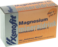 XENOFIT Magnesium+Vitamin C Btl.