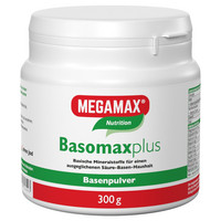 BASENPULVER Basomax plus