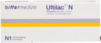 ULTILAC N Kautabletten