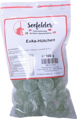 SEEFELDER Euka-Hütchen KDA