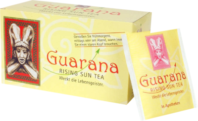 GUARANA RISING Sun Tea Btl.