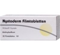 NYSTADERM Filmtabletten