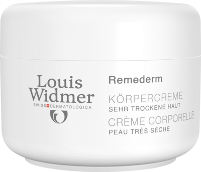 WIDMER Remederm Körpercreme o.P.