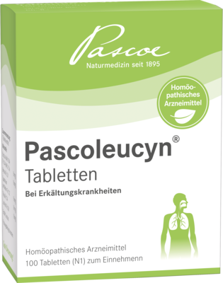 PASCOLEUCYN Tabletten