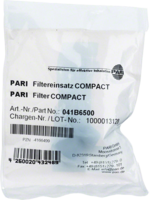 PARI COMPACT Filtereinsatz