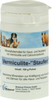 VERMICULITE Staufen Pulver vet.