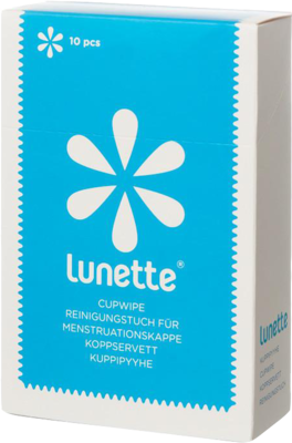 LUNETTE Reinigungstuch