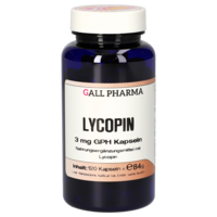 LYCOPIN 3 mg GPH Kapseln