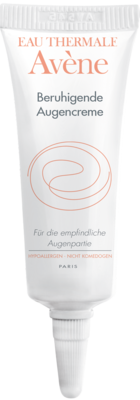 AVENE beruhigende Augencreme Neu