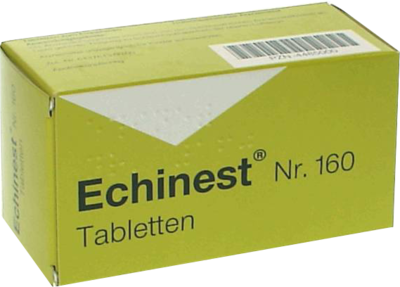 ECHINEST Nr.160 Tabletten