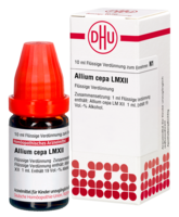 ALLIUM CEPA LM XII Dilution