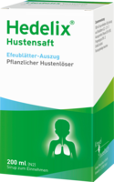 HEDELIX Hustensaft