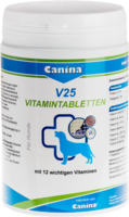 V 25 Vitamintabletten vet.