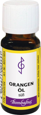 ORANGEN ÖL