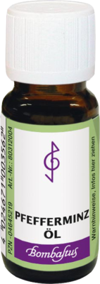 PFEFFERMINZÖL