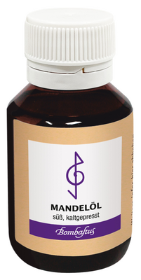 MANDELÖL kaltgepresst