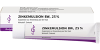 ZINK EMULSION BW