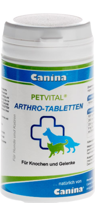 PETVITAL Arthro Tabs vet.