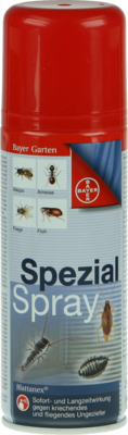 BAYER Garten Spezial Spray Blattanex