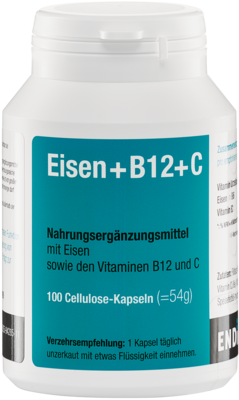 EISEN+B12+C Kapseln