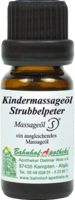 KINDERMASSAGEÖL Strubbelpeter