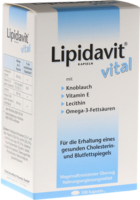 LIPIDAVIT Vital Kapseln