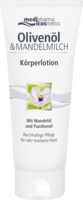 OLIVEN-MANDELMILCH Körperlotion