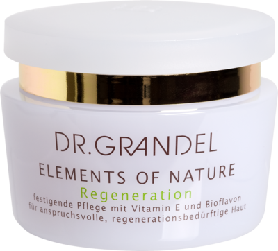 GRANDEL Elements of Nature Regeneration Creme