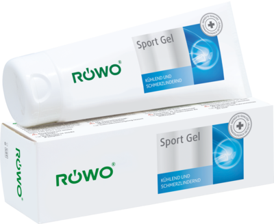 RÖWO Sport-Gel