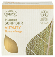 BIONATUR Soap Bar Vitality Neue Energie & Frische