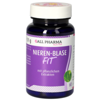 NIEREN-BLASEN-Fit GPH Kapseln