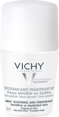 VICHY DEO Roll-on Sensitiv Antitranspirant 48h