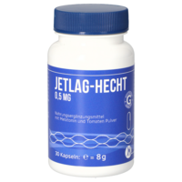 JETLAG-Hecht 0,5 mg Kapseln