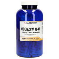 COENZYM Q10 15 mg GPH Kapseln