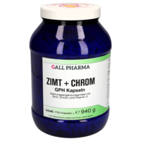 ZIMT+CHROM GPH Kapseln