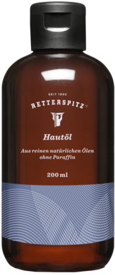 RETTERSPITZ Hautöl