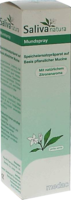 SALIVA Natura Mundspray Pumpspray