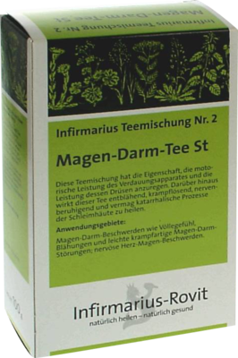 MAGEN-DARM TEE ST Nr.2