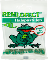 REMLOFECT Neu Halspastillen