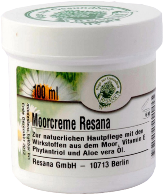 MOOR CREME Resana