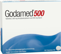 GODAMED 500 Tabletten