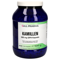 KAMILLEN 500 mg GPH Kapseln