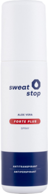 SWEATSTOP Aloe Vera Forte plus Spray