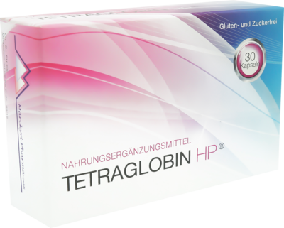 TETRAGLOBIN HP Kapseln