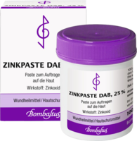 ZINKPASTE DAB