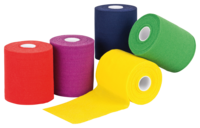 ROGGHAFT Color Binde 8 cmx20 m lila