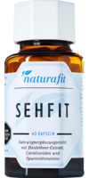 NATURAFIT Sehfit Kapseln