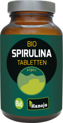 BIO SPIRULINA Tabletten 400 mg