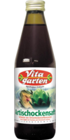 VITAGARTEN Artischocken Saft