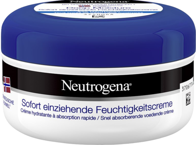 NEUTROGENA norweg.Formel sofort einzieh.Feucht.Cr.